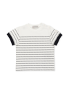 MONCLER COTTON T-SHIRT