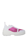 RED VALENTINO COLORED SNEAKERS