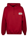 VETEMENTS MY NAME IS VETEMENTS HOODIE