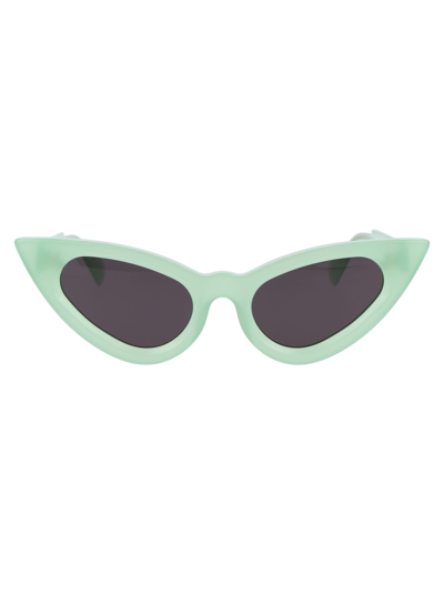 Kuboraum Maske Y3 Sunglasses In Jade
