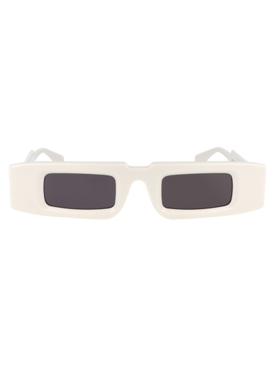 Kuboraum Maske X5 Sunglasses In White