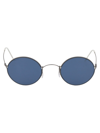 Giorgio Armani Ar6115t Grey Sunglasses In 300380 Grey