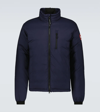 CANADA GOOSE LODGE羽绒夹克