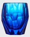 Mario Luca Giusti Milly Large Acrylic Tumbler In Royal
