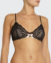 Eberjey Anouk Lace Bralette In Nude