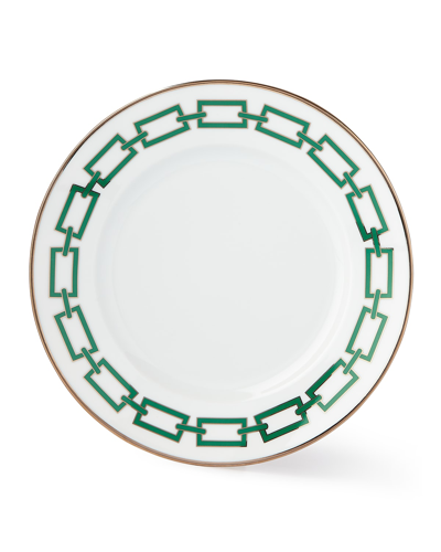 Ginori Catene Green Salad/dessert Plate