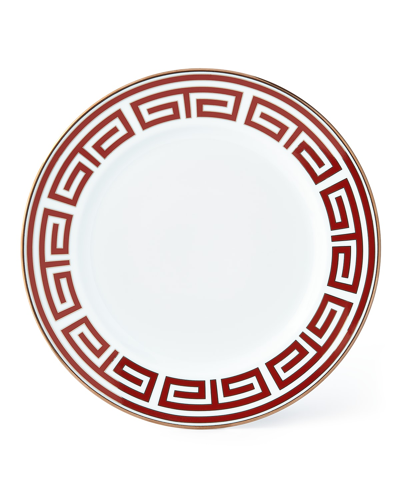 Ginori Labirinto Rust Dinner Plate