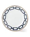 GINORI CATENE BLUE BREAD & BUTTER PLATE