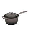 LE CREUSET SIGNATURE SAUCEPAN, 1.75 QT.