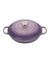 LE CREUSET SIGNATURE BRAISER