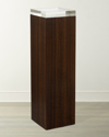 John-richard Collection Tall Couros Pedestal