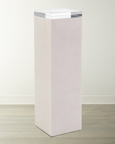 John-richard Collection Belo Pedestal Tall