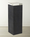 John-richard Collection Greystroke Pedestal