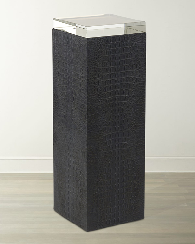 John-richard Collection Greystroke Pedestal