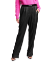 Tom Ford Straight-leg Silk-blend Trousers In Pale Blue