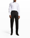 Saint Laurent White Classic Shirt In White