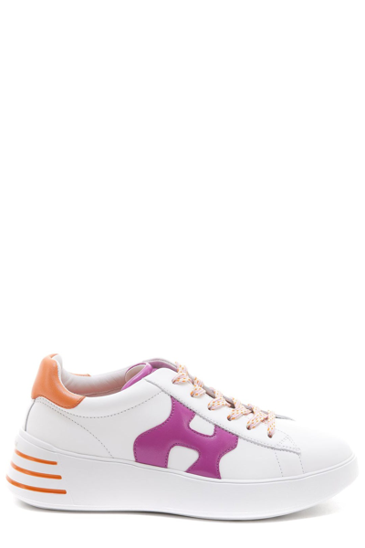 Hogan Sneakers Rebel Bianca Hxw5640dn60rih0sy2 In White