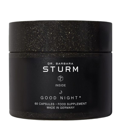 Dr Barbara Sturm Dr. Barbara Sturm Good Night (60 Capsules) In No Colour