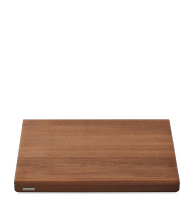 Wusthof Thermo Cutting Board (50cm X 35cm) In Brown
