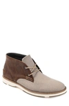 Thomas & Vine Theo Chukka Boot In Brown