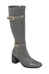 JOURNEE COLLECTION GAIBREE BUCKLE BOOT