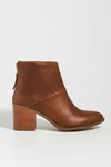 Nisolo Dari Heeled Boots In Brown