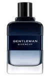 Givenchy Gentleman Eau De Toilette Intense, 3.3 oz In Blue