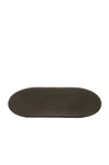 Tina Frey Designs Small Pet Placemat In Grey