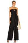 ULLA JOHNSON KHALIDA JUMPSUIT