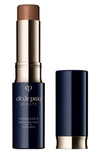 Clé De Peau Beauté Concealer Spf 27 In Espresso