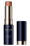 Clé De Peau Beauté Concealer Spf 27 In Nutmeg