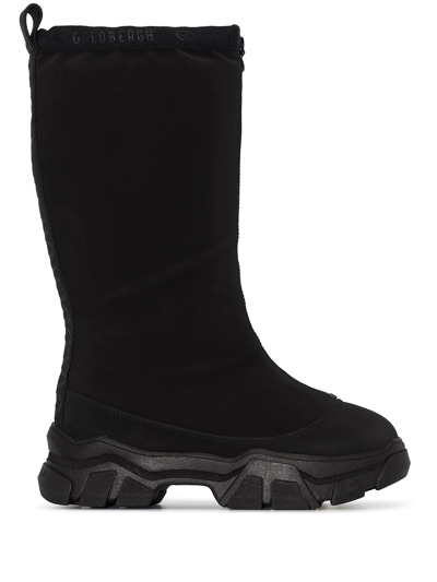 Goldbergh Black Sturdy Snow Boots