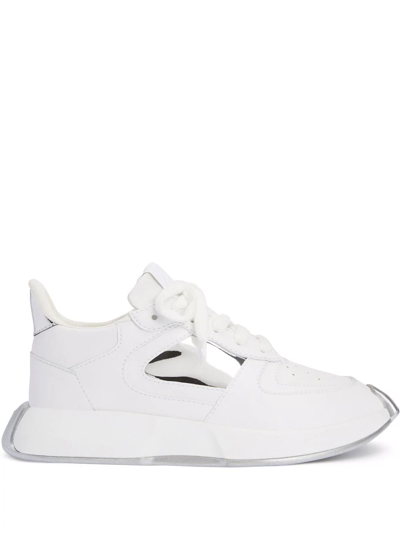 Giuseppe Zanotti Ferox 运动鞋 In White