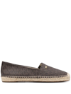 MICHAEL MICHAEL KORS APRIL MONOGRAM ESPADRILLES