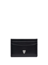 ASPINAL OF LONDON SMOOTH LEATHER CARDHOLDER