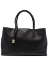 ASPINAL OF LONDON LONDON LEATHER TOTE