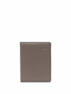 ASPINAL OF LONDON GRAIN LEATHER CARDHOLDER
