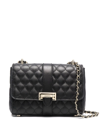 Aspinal Of London Lottie Crossbody Bag In Black