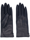 ASPINAL OF LONDON SLIP-ON LEATHER GLOVES