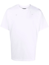 HELIOT EMIL TINY LOGO-PRINT T-SHIRT