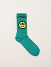 Barrow Socks With Logo In Green