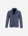 Herno Il Giacco - Male Blazers Teal 58