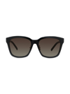 GIVENCHY WOMEN'S 55MM SQUARE SUNGLASSES