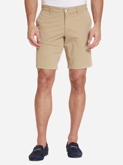 Robert Graham Alvin Shorts In Khaki