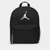 Nike Jordan Big Boys Air Mini Backpack In Black