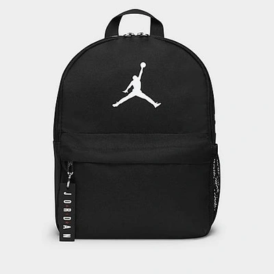 Nike Jordan Big Boys Air Mini Backpack In Black