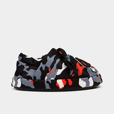 Champion Babies'  Kids' Toddler University Camo Slippers In Black/orange