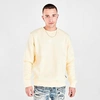 Sonneti Men's London Crewneck Sweatshirt In Cream