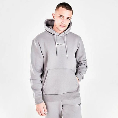 Sonneti London Hoodie In Titanium