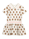 FENDI KIDS DRESS FOR GIRLS